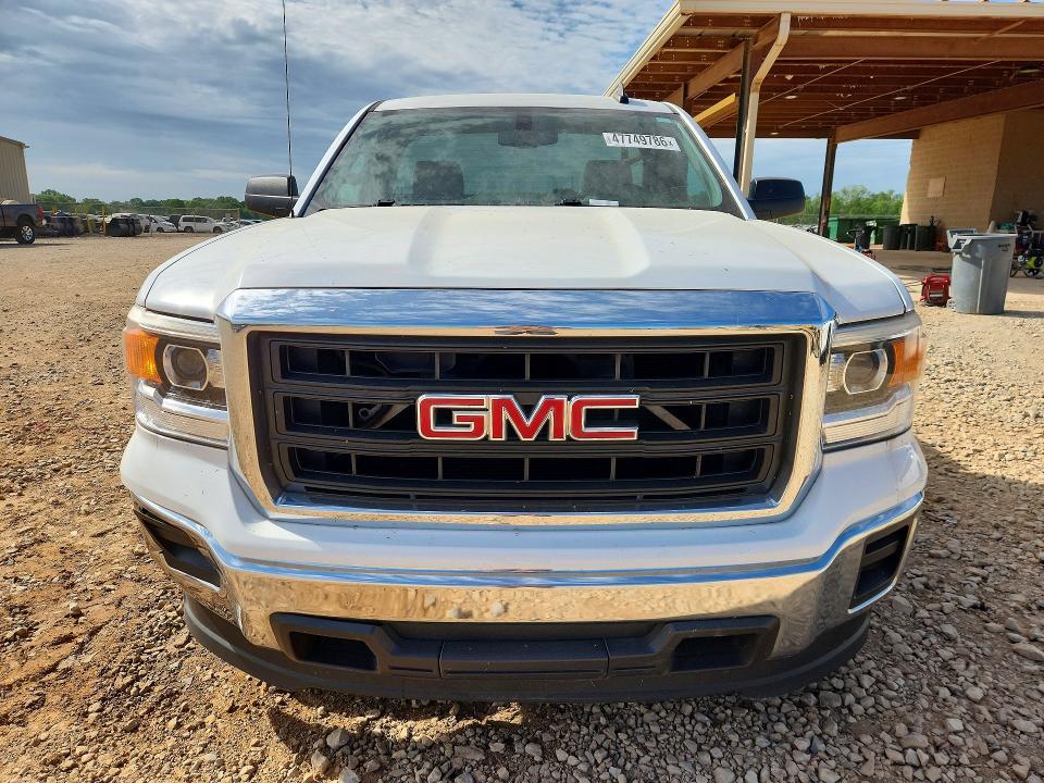 2015 GMC Sierra C1500