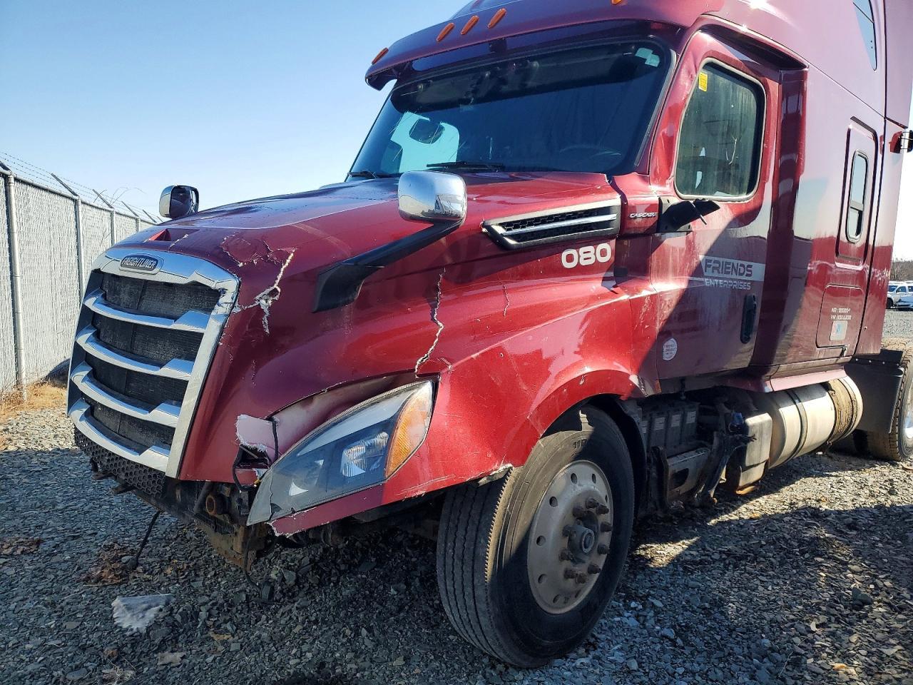 2019 Freigliner 2019 Frht Cascadia