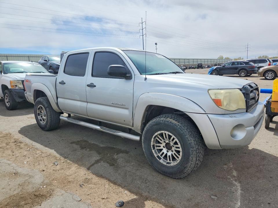 2006 Toyota Tacoma Double Cab Prerunner