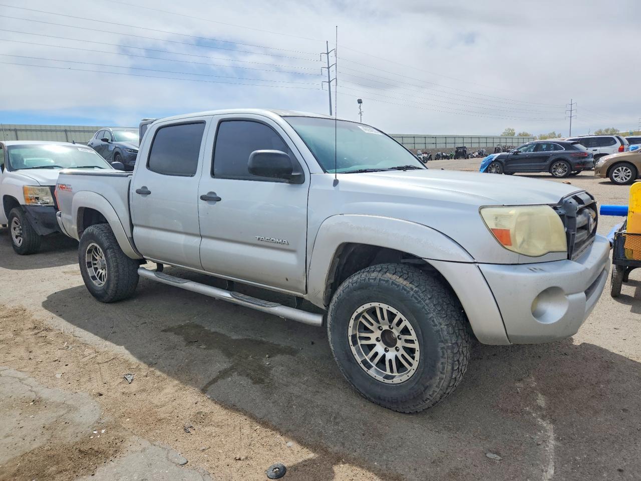2006 Toyota Tacoma Double Cab Prerunner