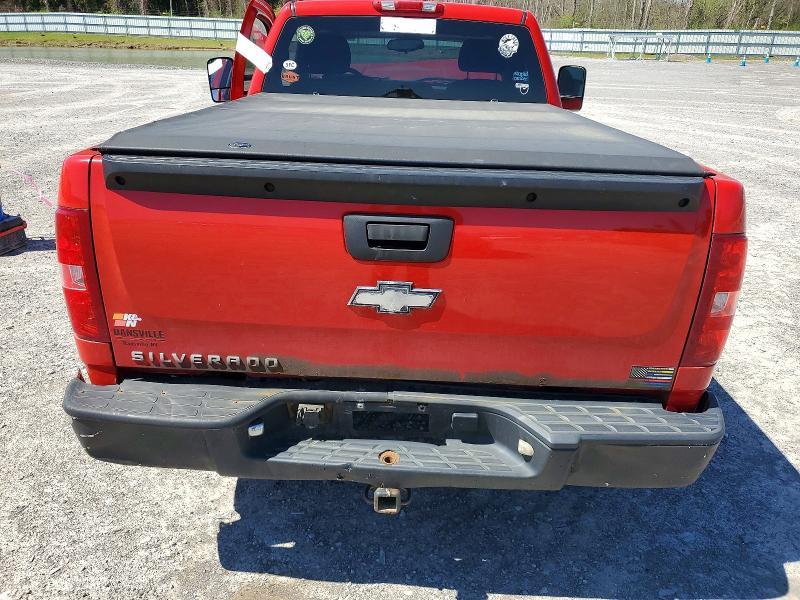 2008 Chev Silverado C1500
