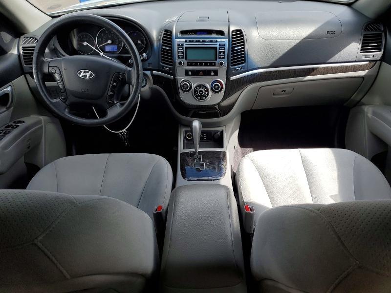 2009 Hyundai Santa fe gls