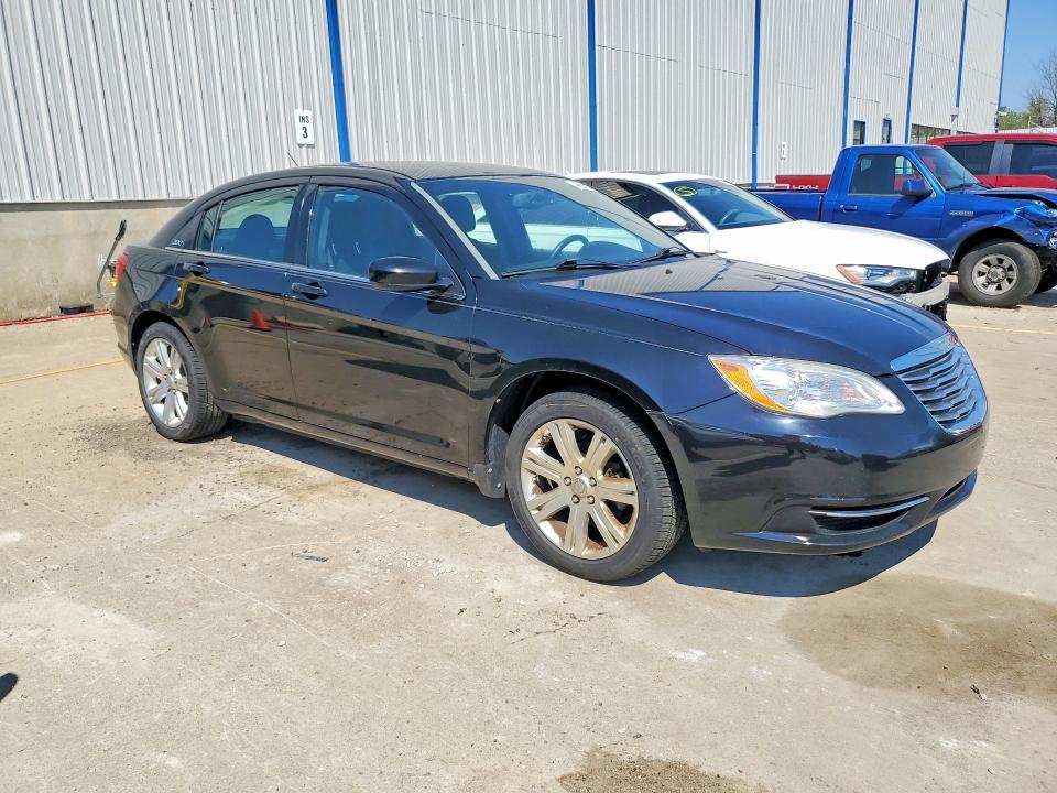 2012 Chrysler 200 Touring