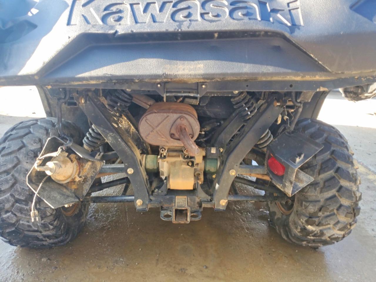 2020 Kawasaki Utility Vehicle