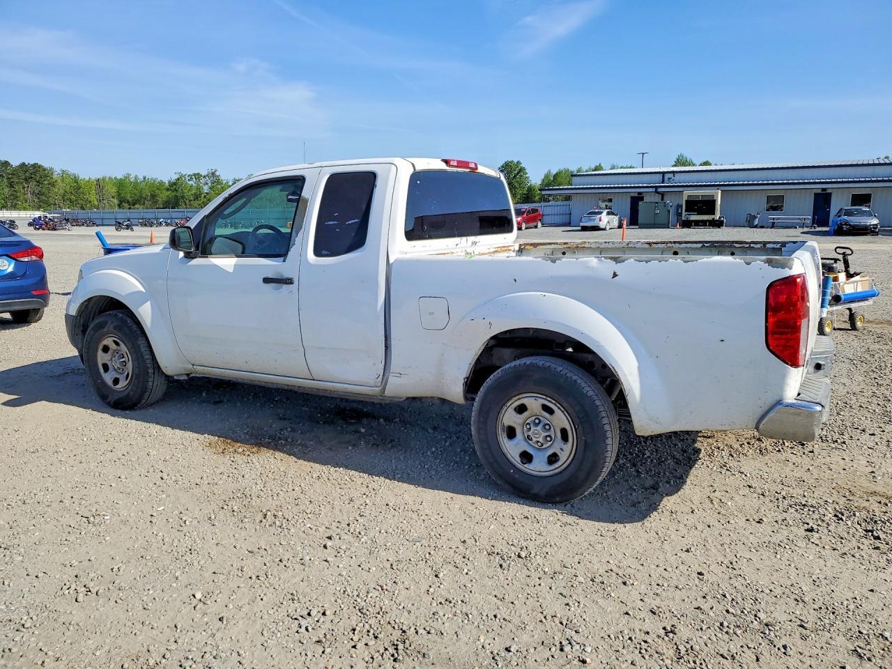 2008 Nissan Frontier XE