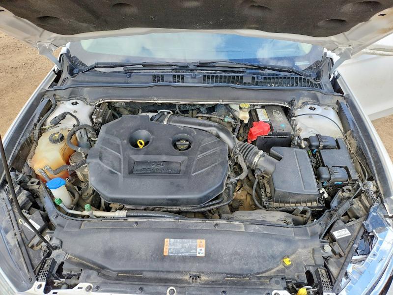 2017 Ford Fusion Titanium