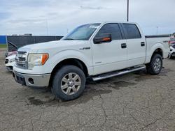 2013 Ford F150 Supercrew en venta en Woodhaven, MI