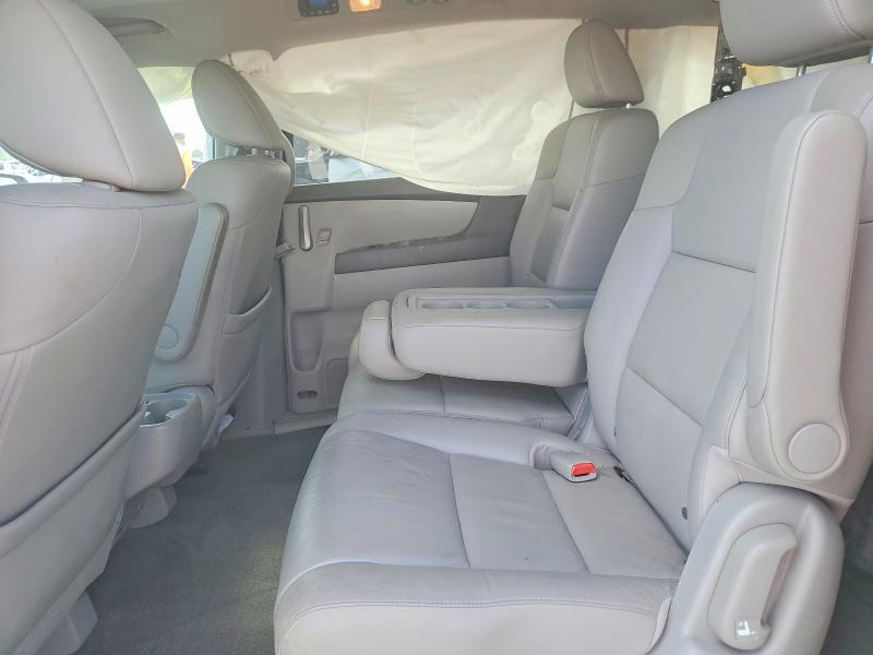 2011 Honda Odyssey exl