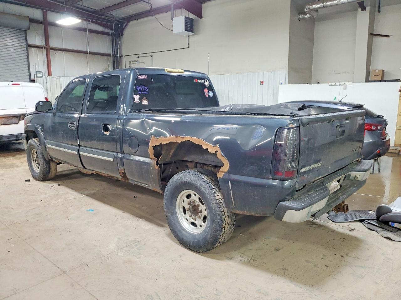 2003 Chevrolet Silverado K1500 Heavy Duty
