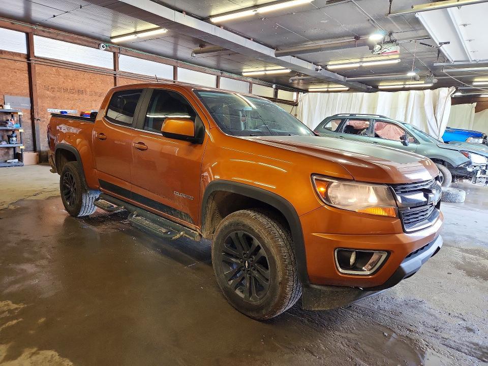 2017 Chevrolet Colorado lt