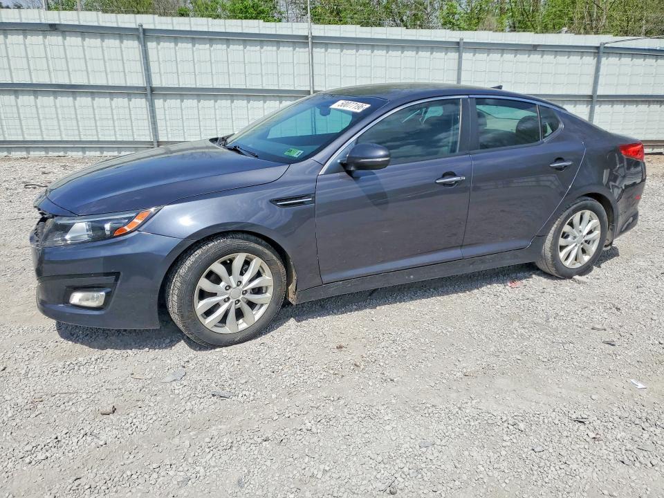 2015 KIA Optima ex