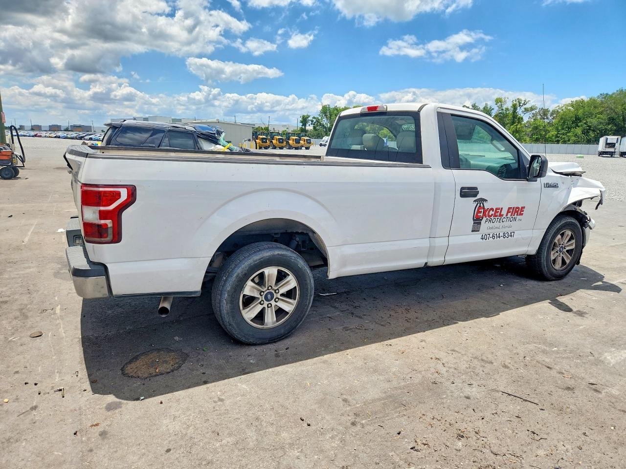 2018 Ford F150