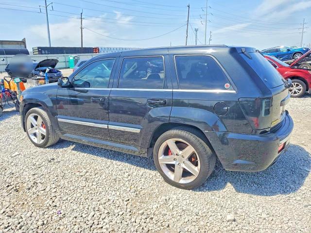 2009 Jeep Grand Cherokee Srt-8