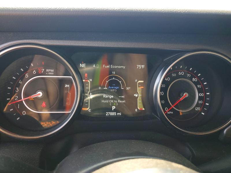 2022 Jeep Gladiator Mojave