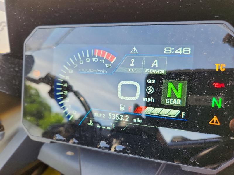 2024 Suzuki GSX800 F
