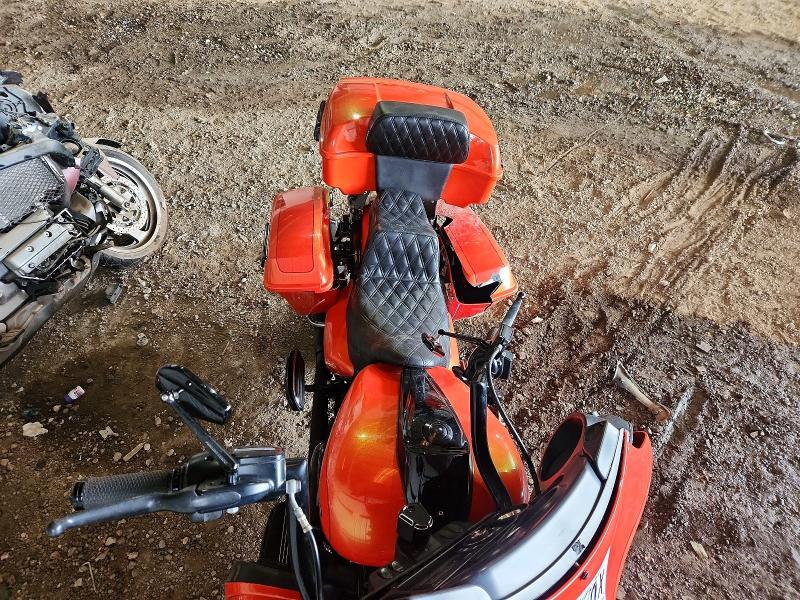 2012 Harley-Davidson Flhx Street Glide