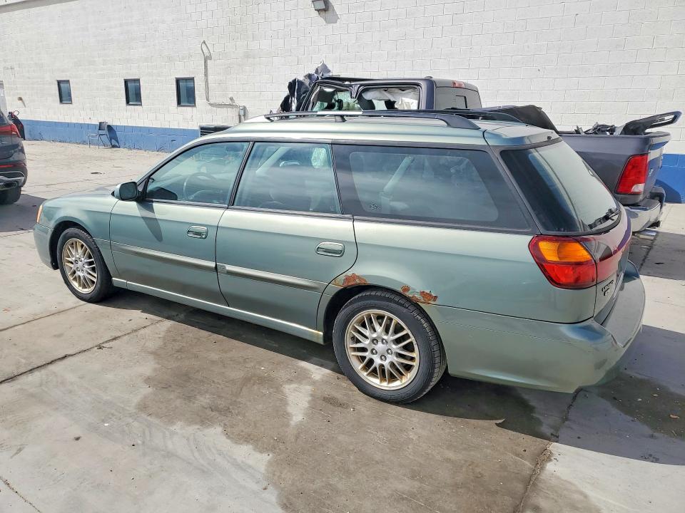 2003 Subaru Legacy l