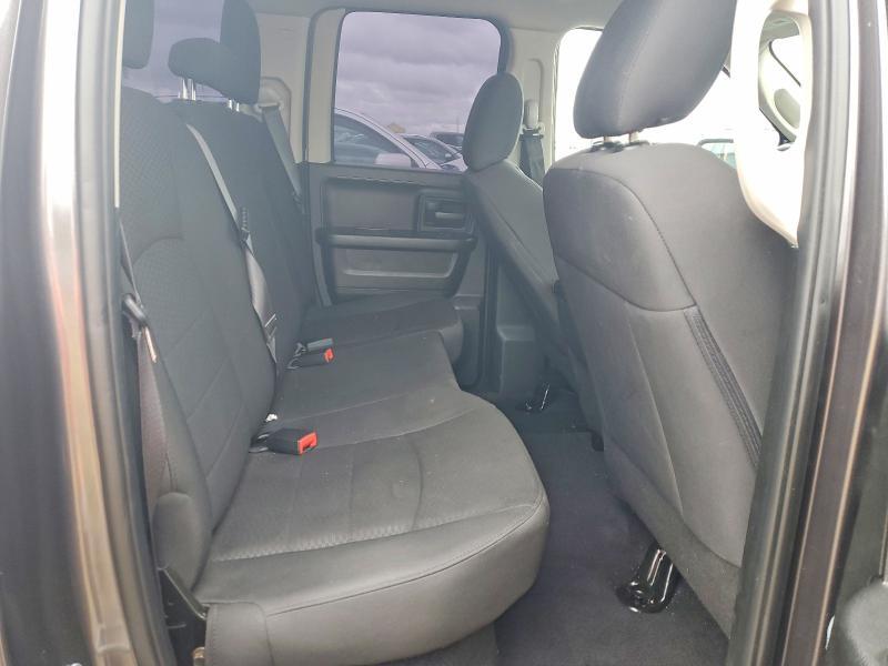 2019 Dodge RAM 1500 Classic Tradesman