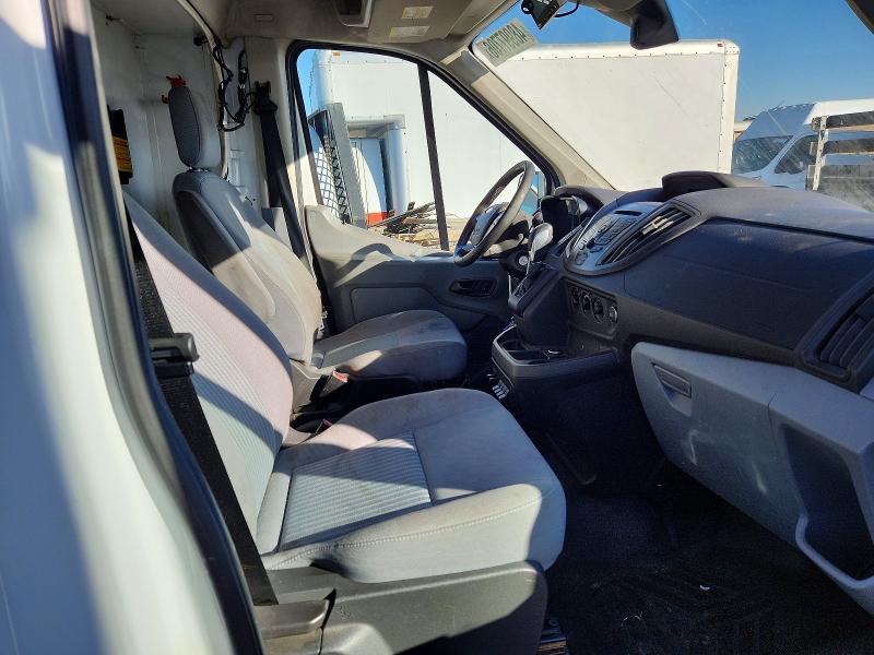 2017 Ford Transit 250 Utility / Service Truck