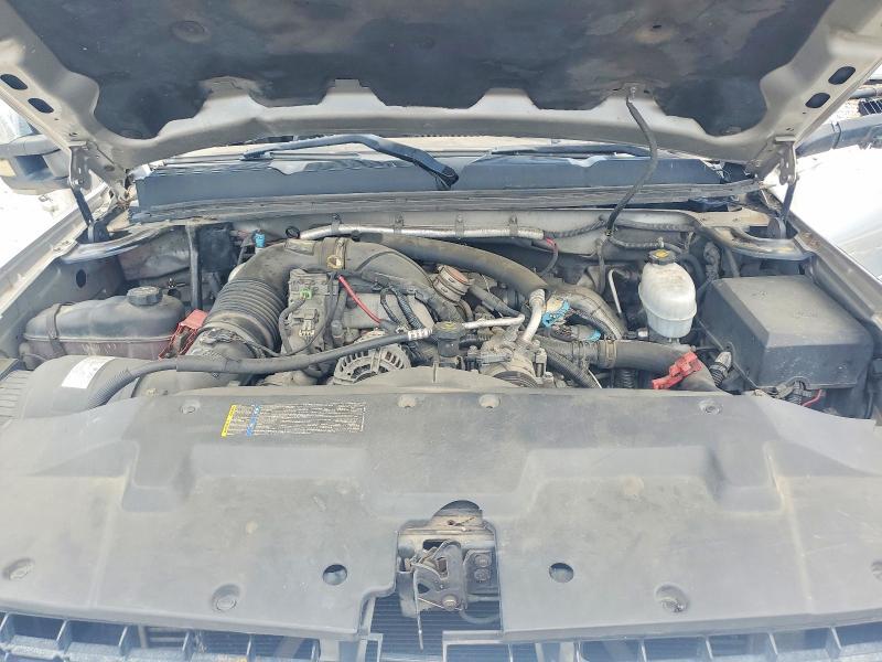 2008 Chevrolet Silverado K2500 Heavy Duty