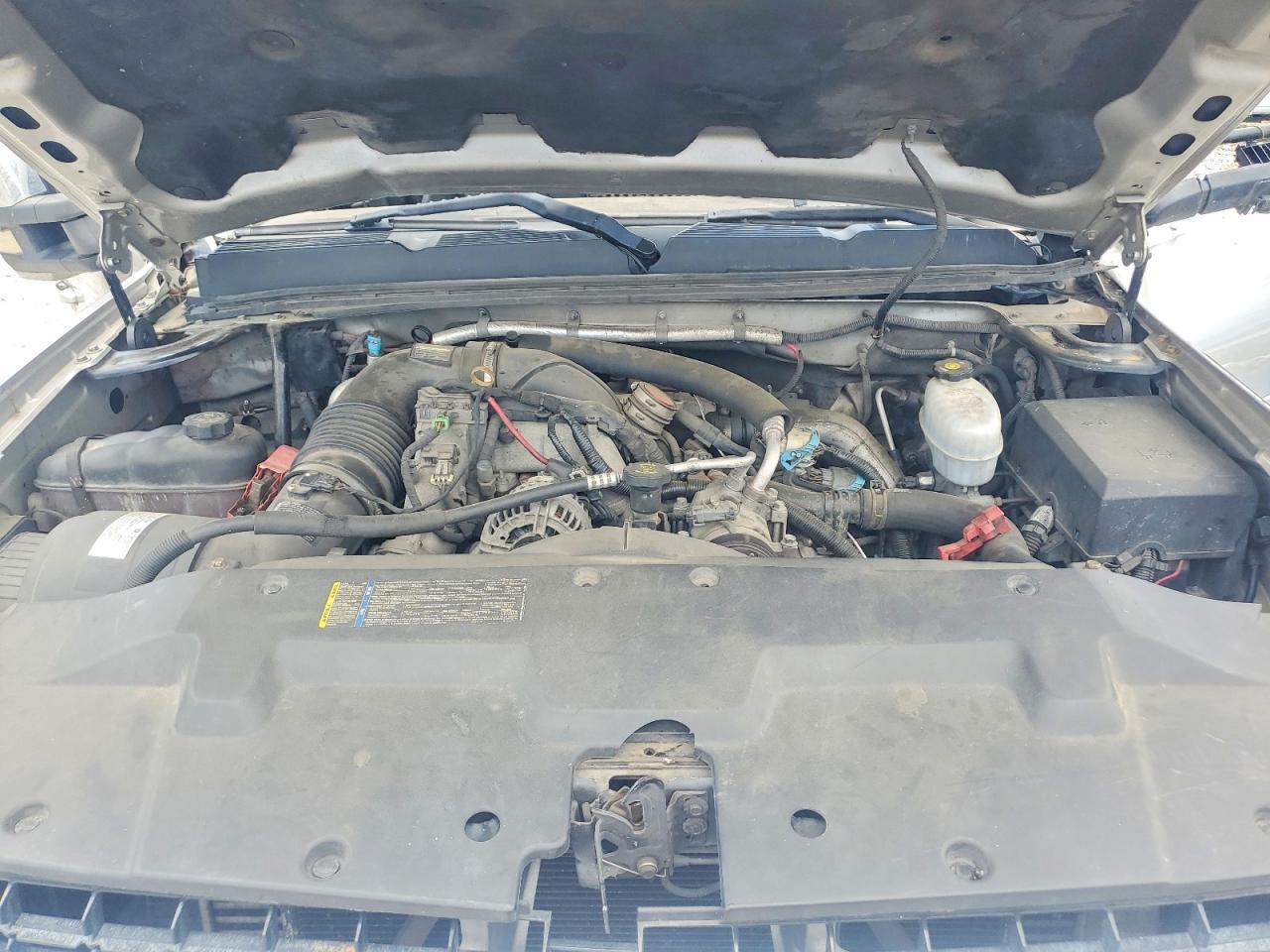 2008 Chevrolet Silverado K2500 Heavy Duty
