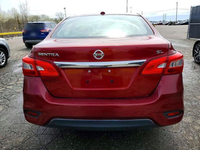2019 Nissan Sentra sl