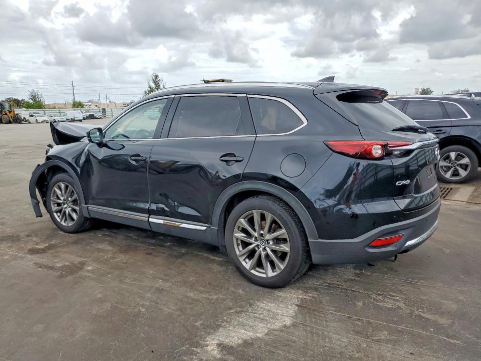 2018 Mazda Cx-9 Grand Touring