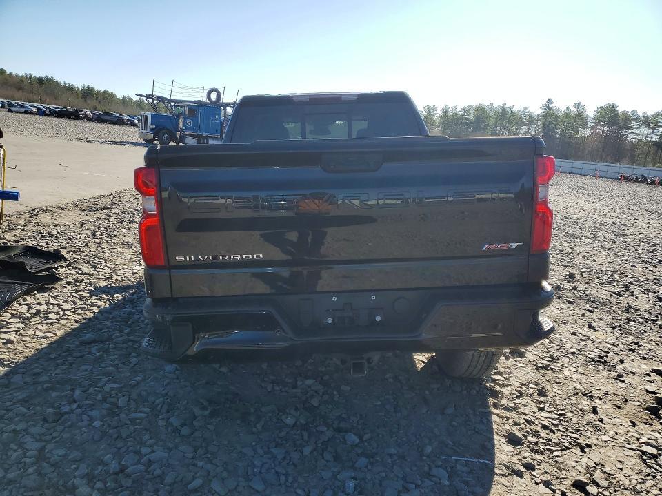 2023 Chevrolet Silverado K1500 RST