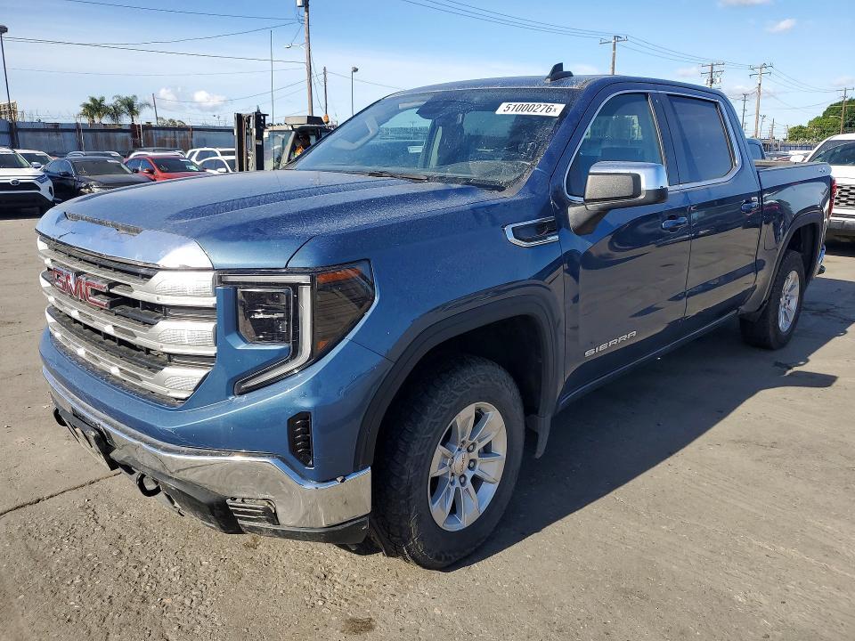 2024 GMC Sierra