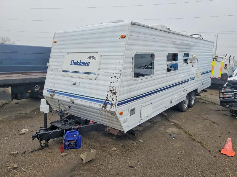 2001 Dutchmen Camper