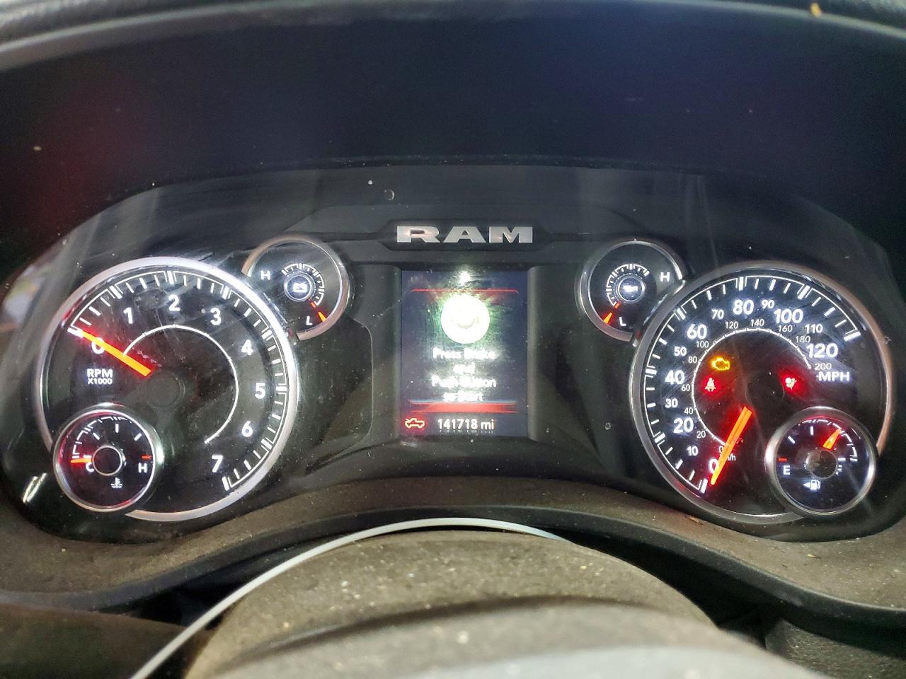 2023 Dodge RAM 1500 BIG Horn