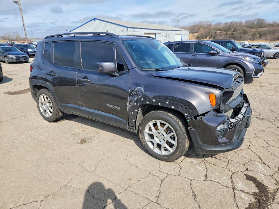 2019 Jeep Renegade Latitude