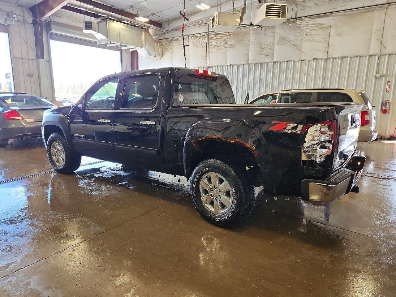 2011 GMC Sierra K1500 SLE