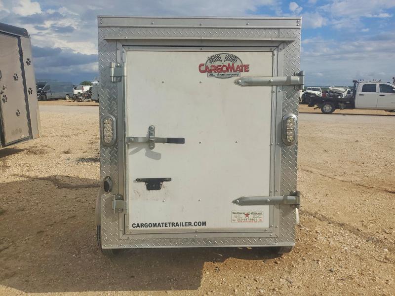 2016 Foresriver 2016 Forest River Enclosed Cargo Trailer