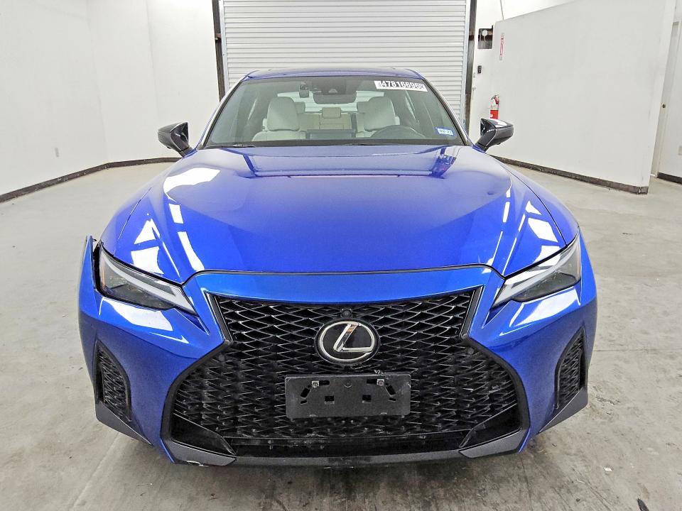 2025 Lexus Is 350 f Sport