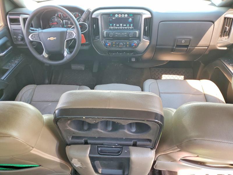 2016 Chevrolet Silverado C1500 LT