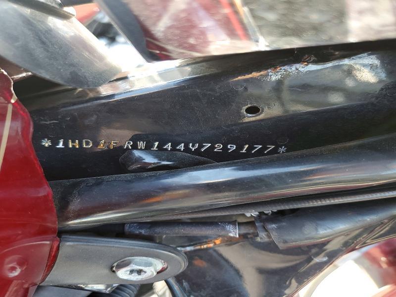 2004 Harley-Davidson Flhrci