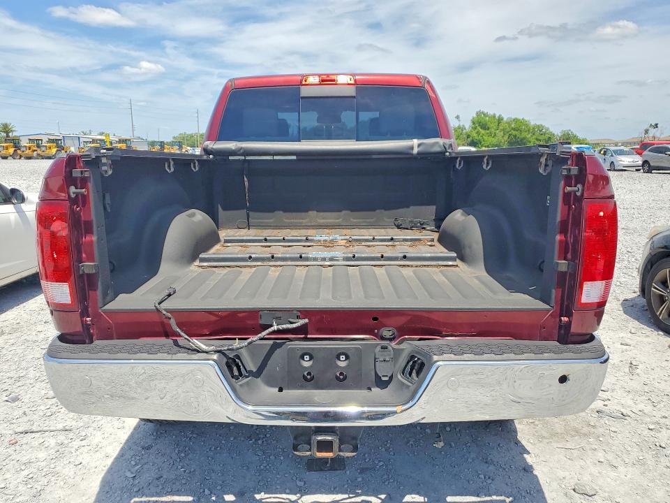 2017 Dodge Ram 2500 slt