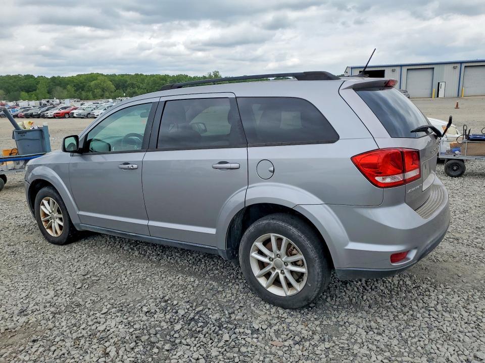 2015 Dodge Journey sxt
