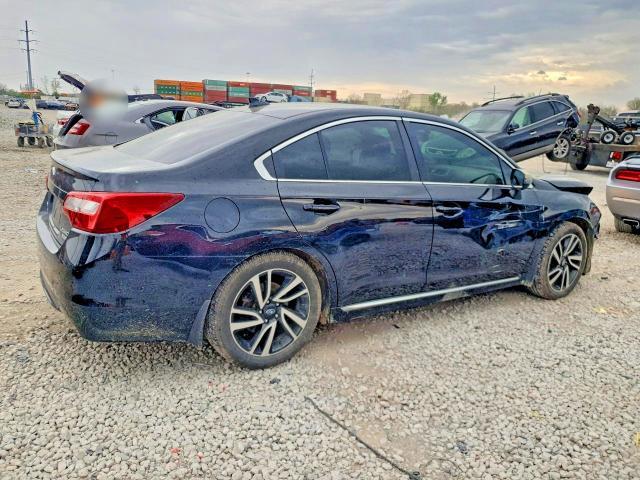 2017 Subaru Legacy Sport