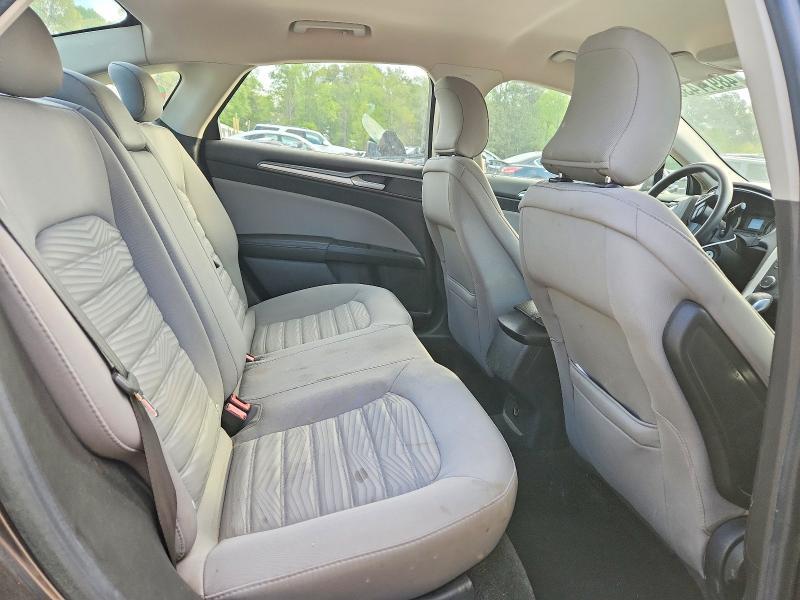 2016 Ford Fusion s