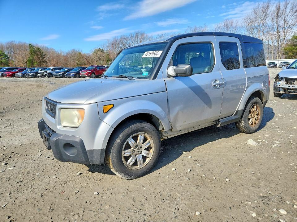 2006 Honda Element ex