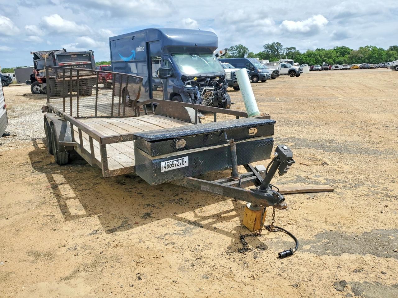 2020 Bye Rite Utility Trailer