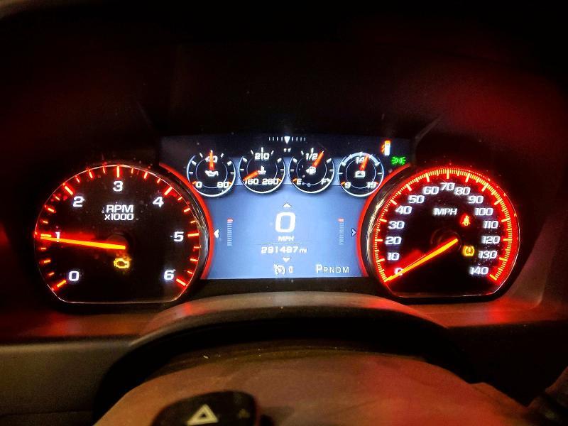 2015 GMC Sierra K1500 Denali