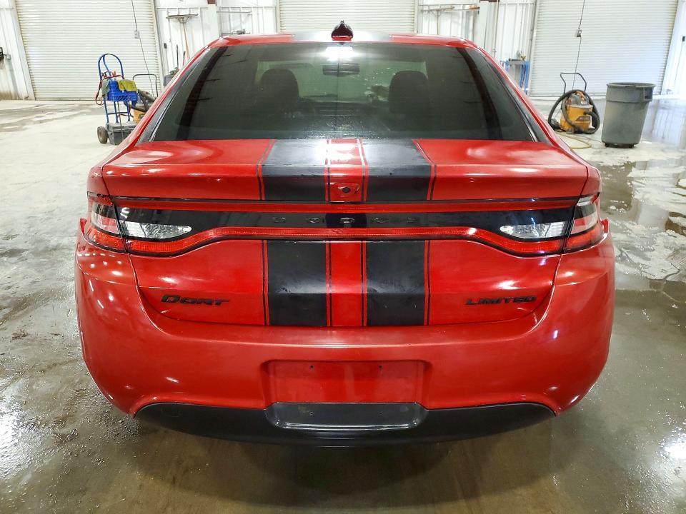 2013 Dodge Dart Limited