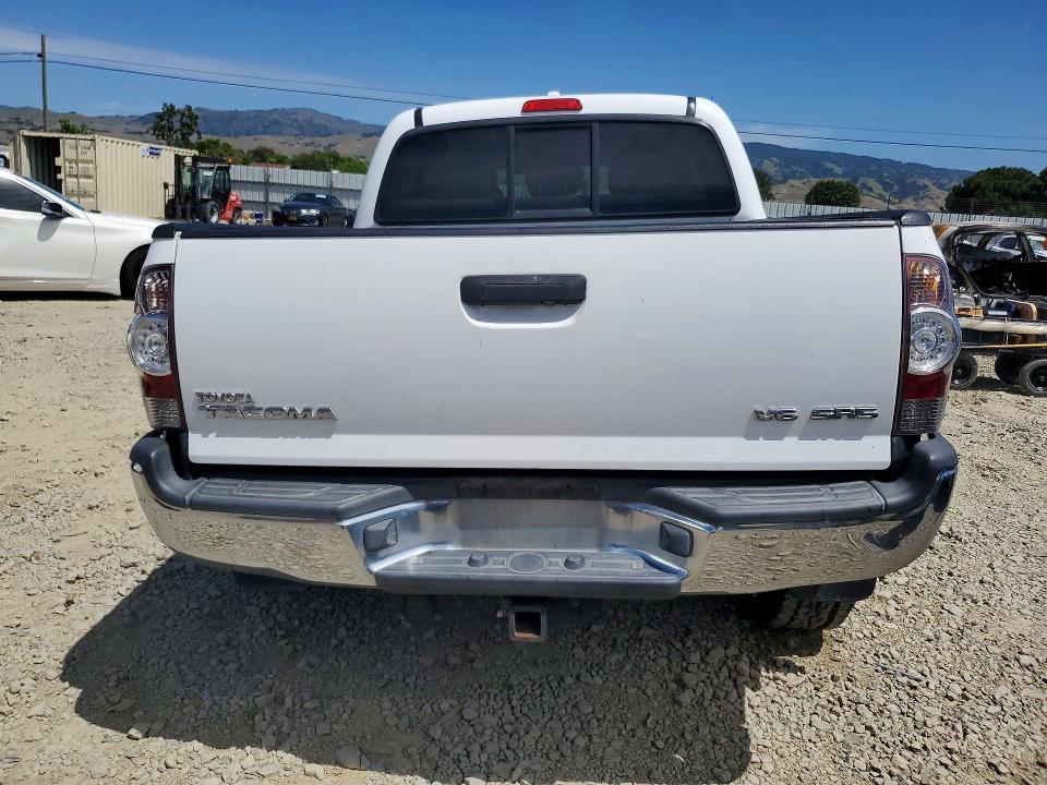 2009 Toyota Tacoma Double Cab