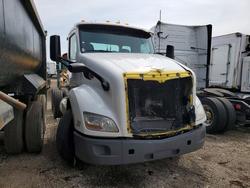 Peterbilt Vehiculos salvage en venta: 2017 Peterbilt 579 Semi Truck