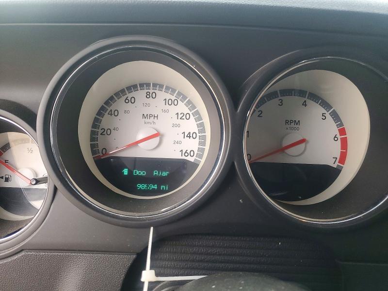 2010 Dodge Challenger r