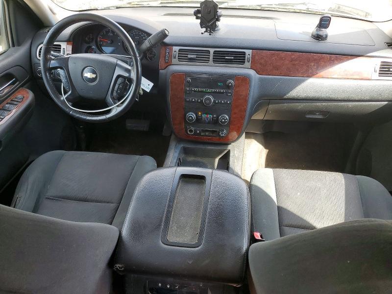 2009 Chevrolet Suburban K1500 lt