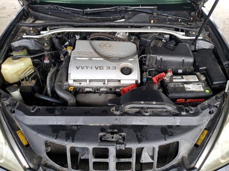 2005 Lexus Es 330